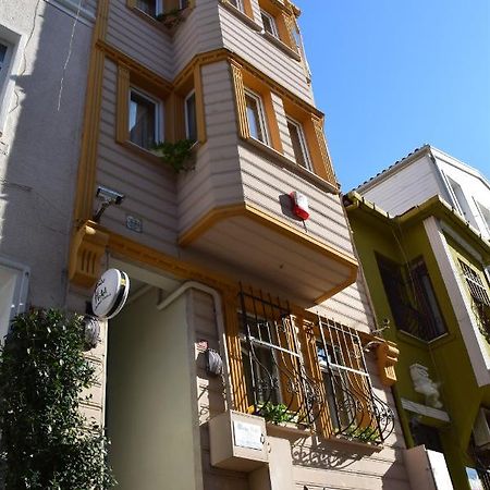 Pembe Hotel Istanbul Eksteriør bilde