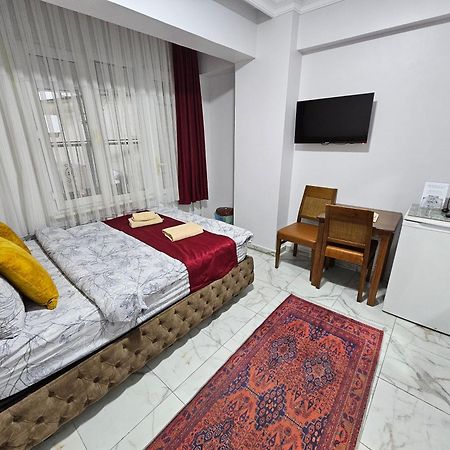 Pembe Hotel Istanbul Eksteriør bilde