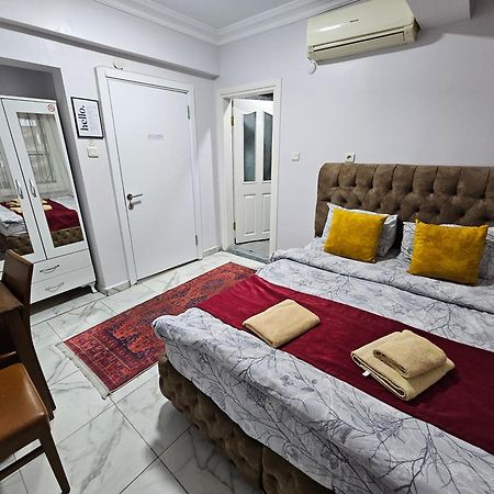 Pembe Hotel Istanbul Eksteriør bilde