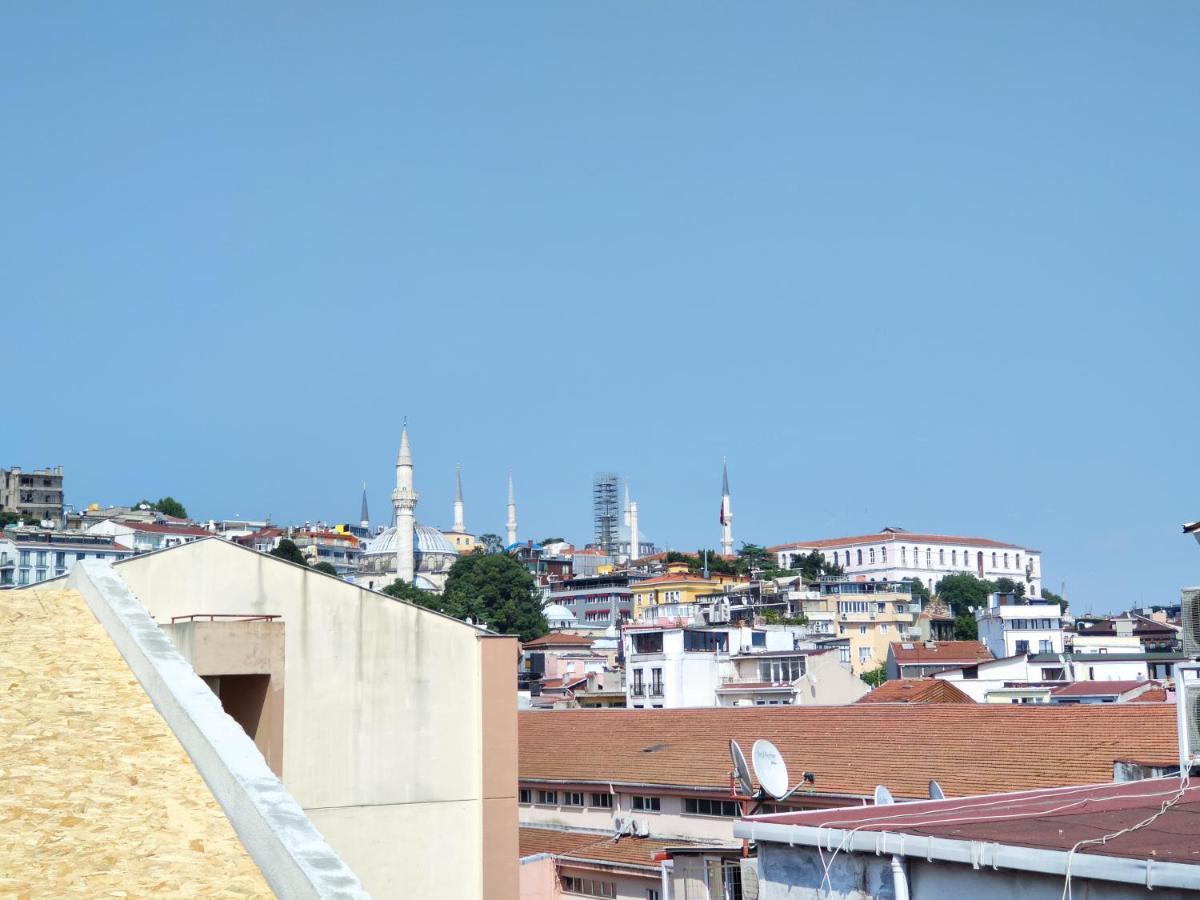 Pembe Hotel Istanbul Eksteriør bilde