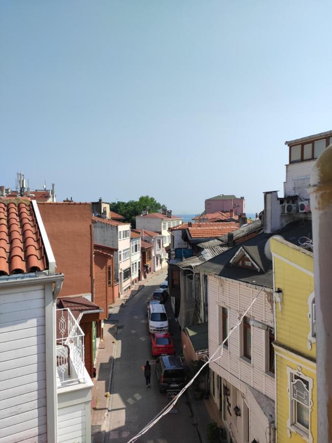 Pembe Hotel Istanbul Eksteriør bilde