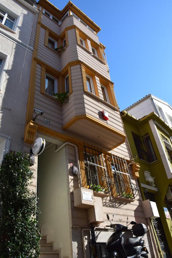 Pembe Hotel Istanbul Eksteriør bilde