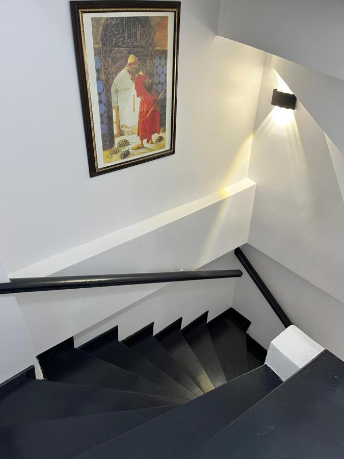 Pembe Hotel Istanbul Eksteriør bilde