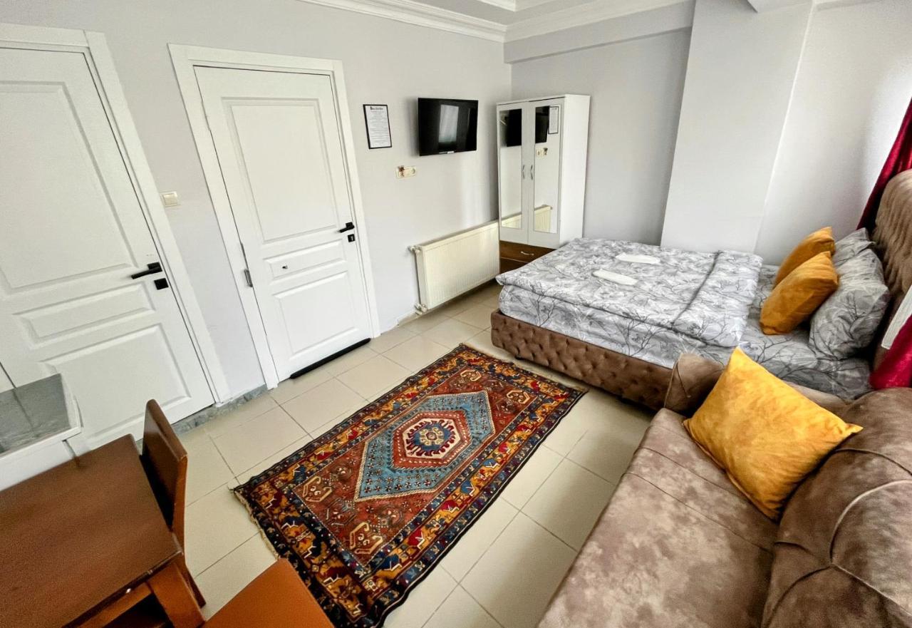 Pembe Hotel Istanbul Eksteriør bilde