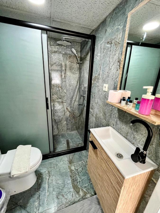 Pembe Hotel Istanbul Eksteriør bilde