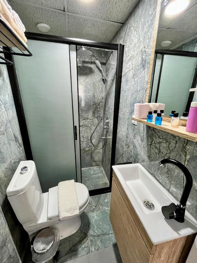 Pembe Hotel Istanbul Eksteriør bilde