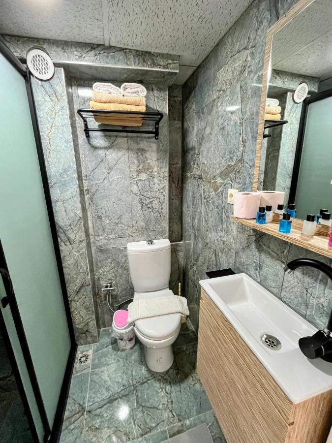 Pembe Hotel Istanbul Eksteriør bilde