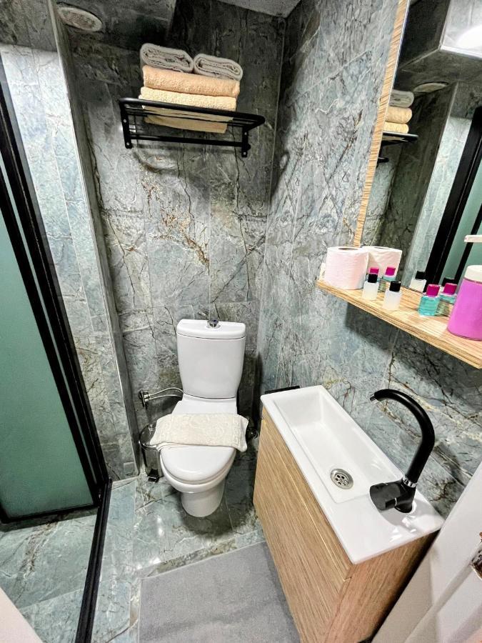 Pembe Hotel Istanbul Eksteriør bilde