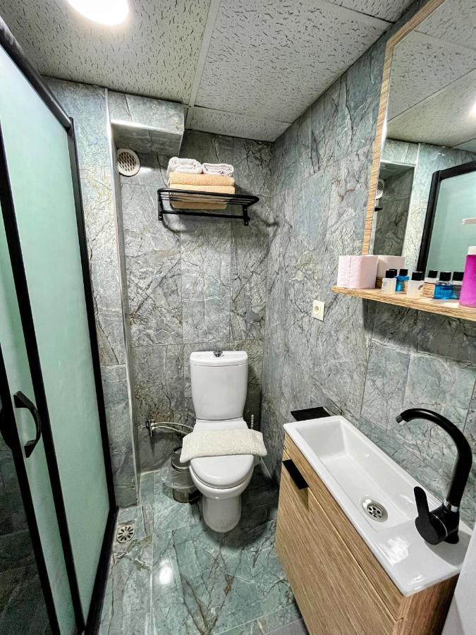 Pembe Hotel Istanbul Eksteriør bilde