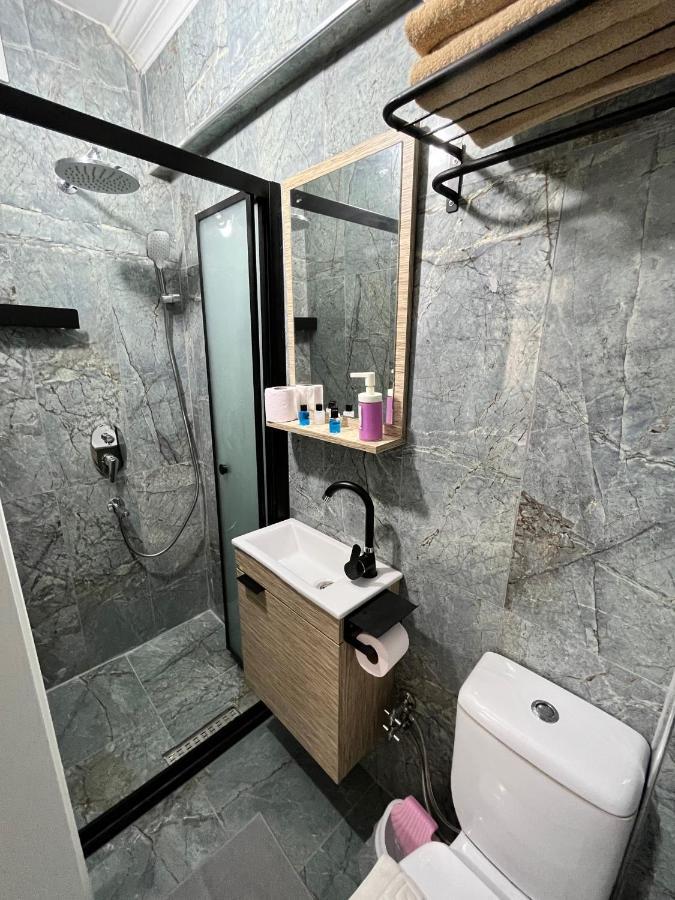 Pembe Hotel Istanbul Eksteriør bilde