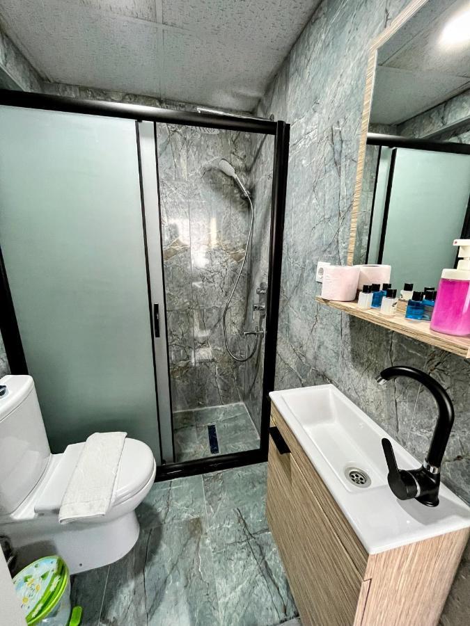 Pembe Hotel Istanbul Eksteriør bilde