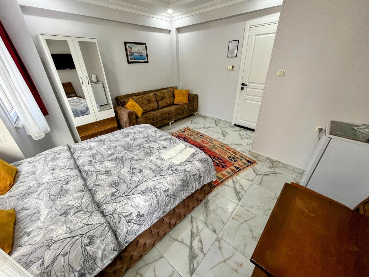 Pembe Hotel Istanbul Eksteriør bilde
