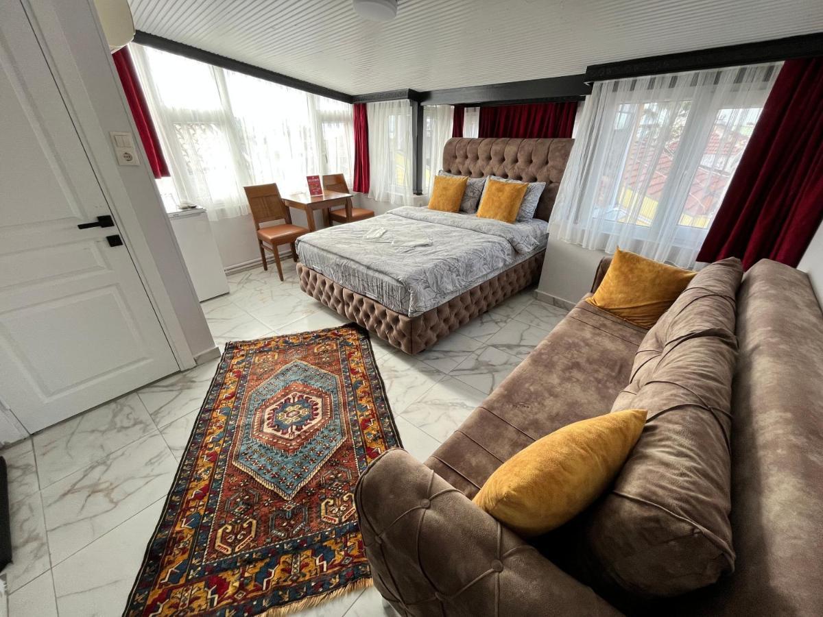 Pembe Hotel Istanbul Eksteriør bilde