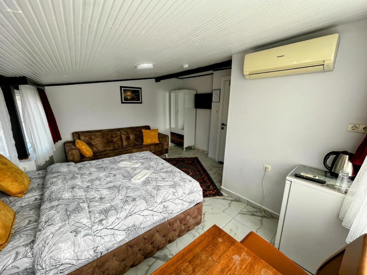 Pembe Hotel Istanbul Eksteriør bilde