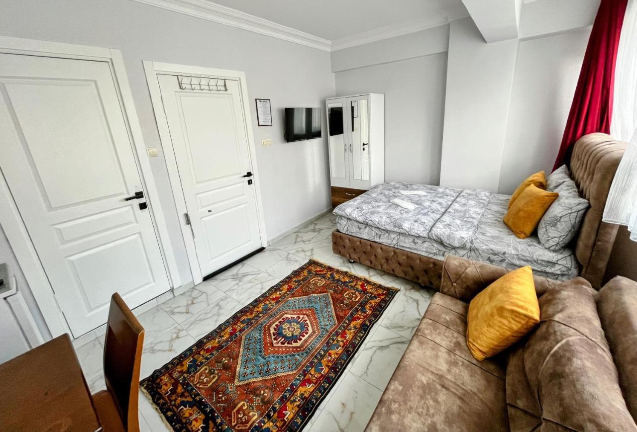 Pembe Hotel Istanbul Eksteriør bilde