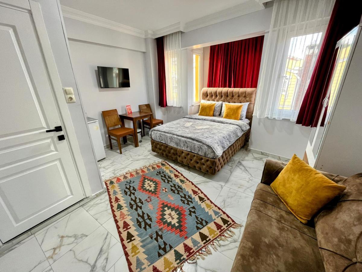 Pembe Hotel Istanbul Eksteriør bilde