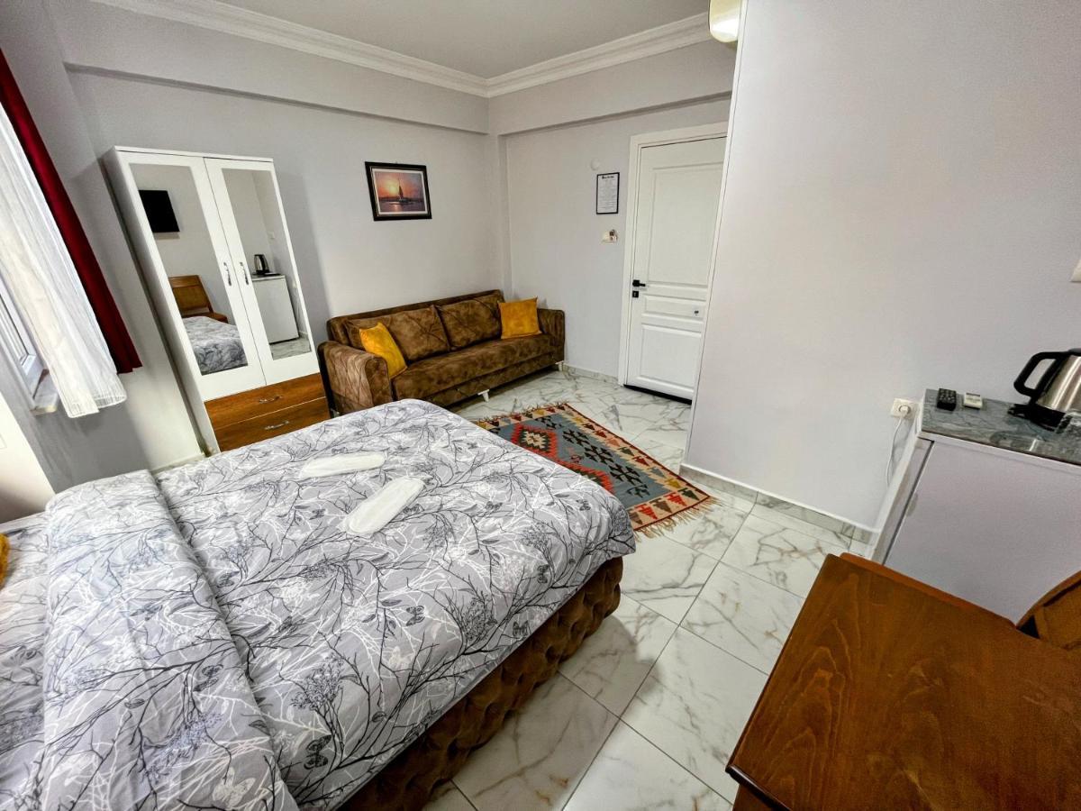 Pembe Hotel Istanbul Eksteriør bilde