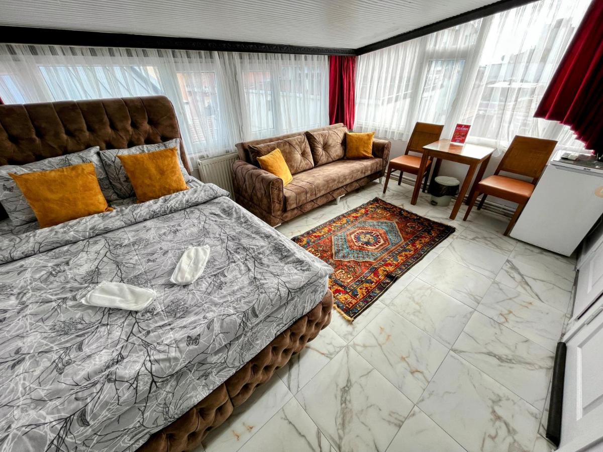 Pembe Hotel Istanbul Eksteriør bilde