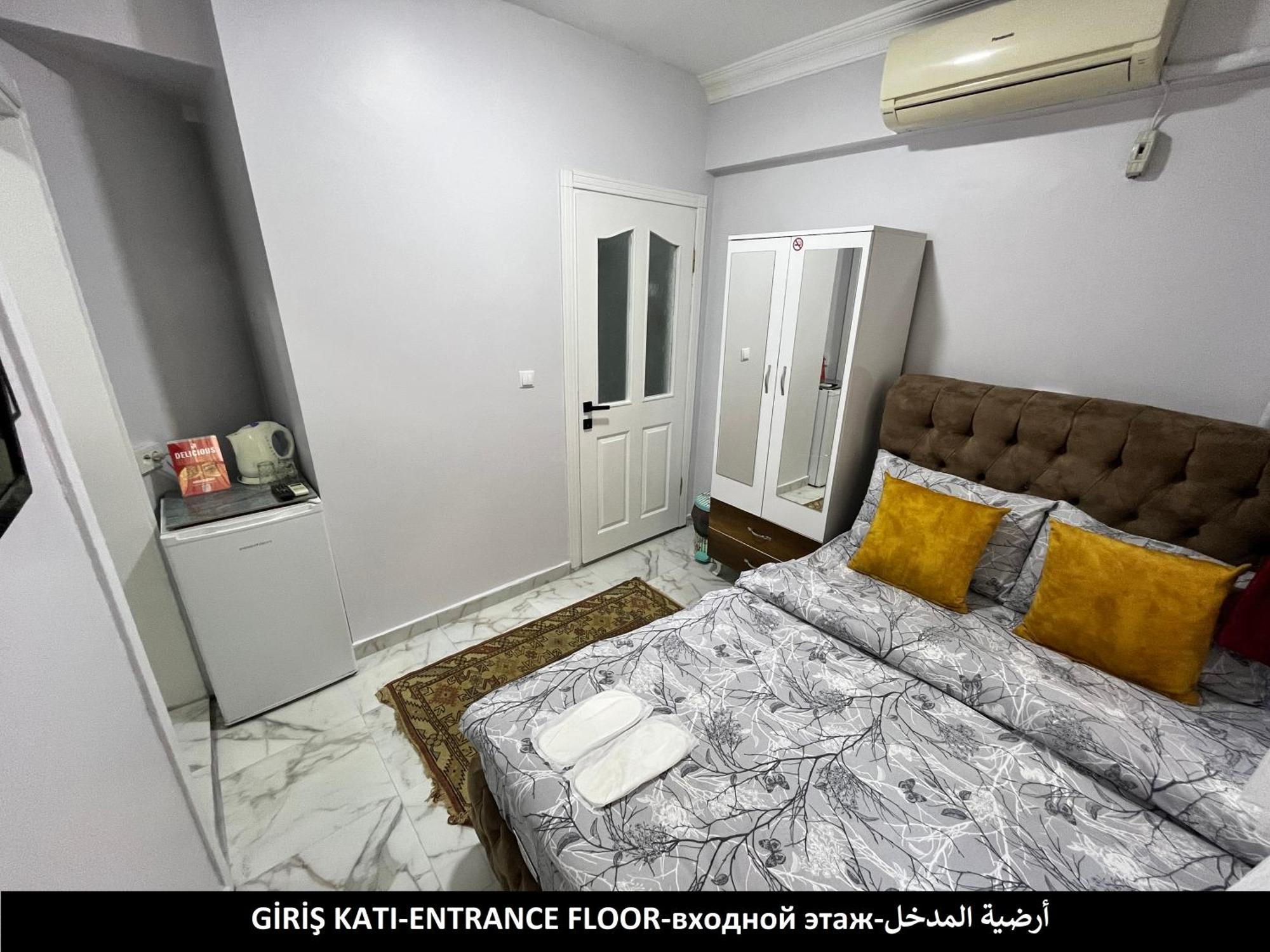 Pembe Hotel Istanbul Eksteriør bilde