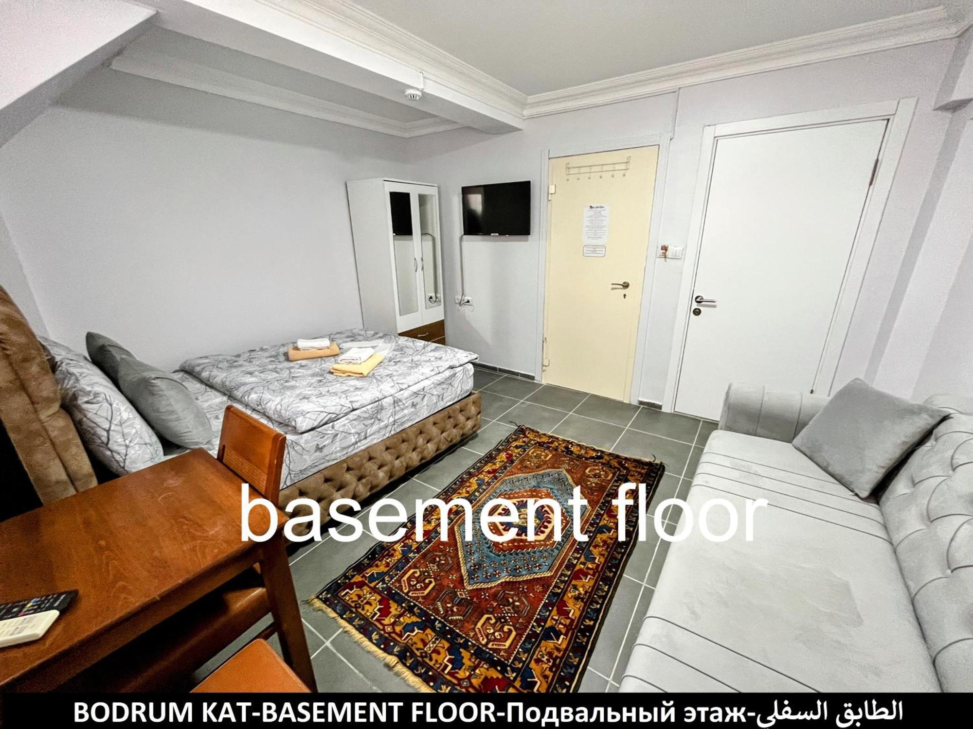 Pembe Hotel Istanbul Eksteriør bilde