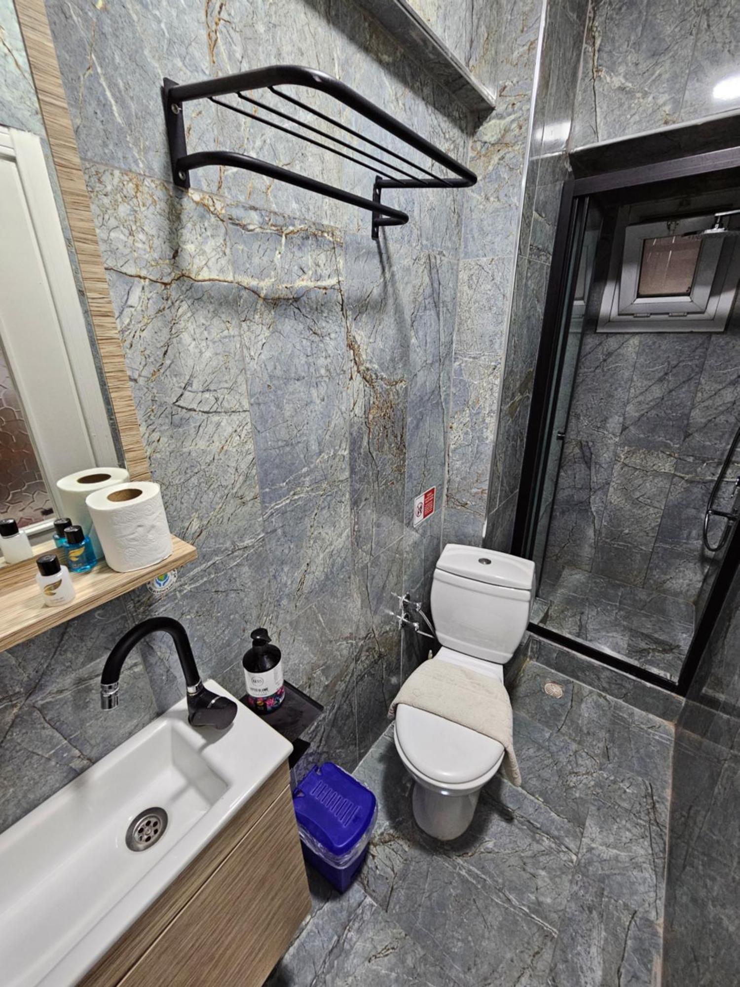 Pembe Hotel Istanbul Eksteriør bilde